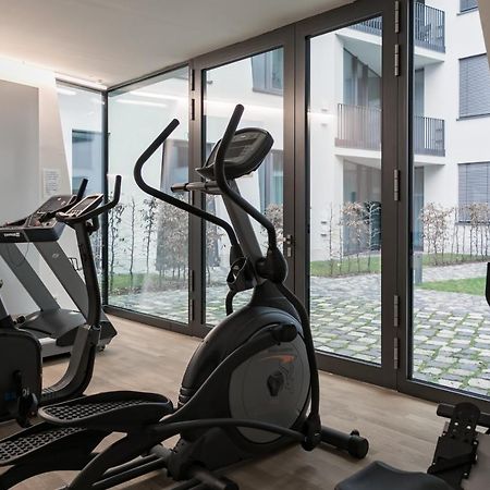 برلين Nena Apartment Sapphire By Libeskind المظهر الخارجي الصورة