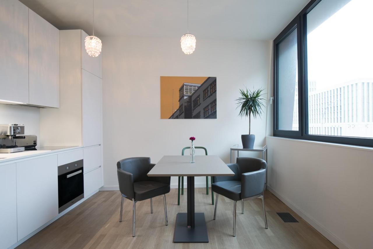برلين Nena Apartment Sapphire By Libeskind المظهر الخارجي الصورة