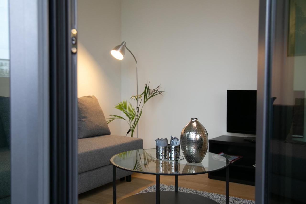 برلين Nena Apartment Sapphire By Libeskind المظهر الخارجي الصورة